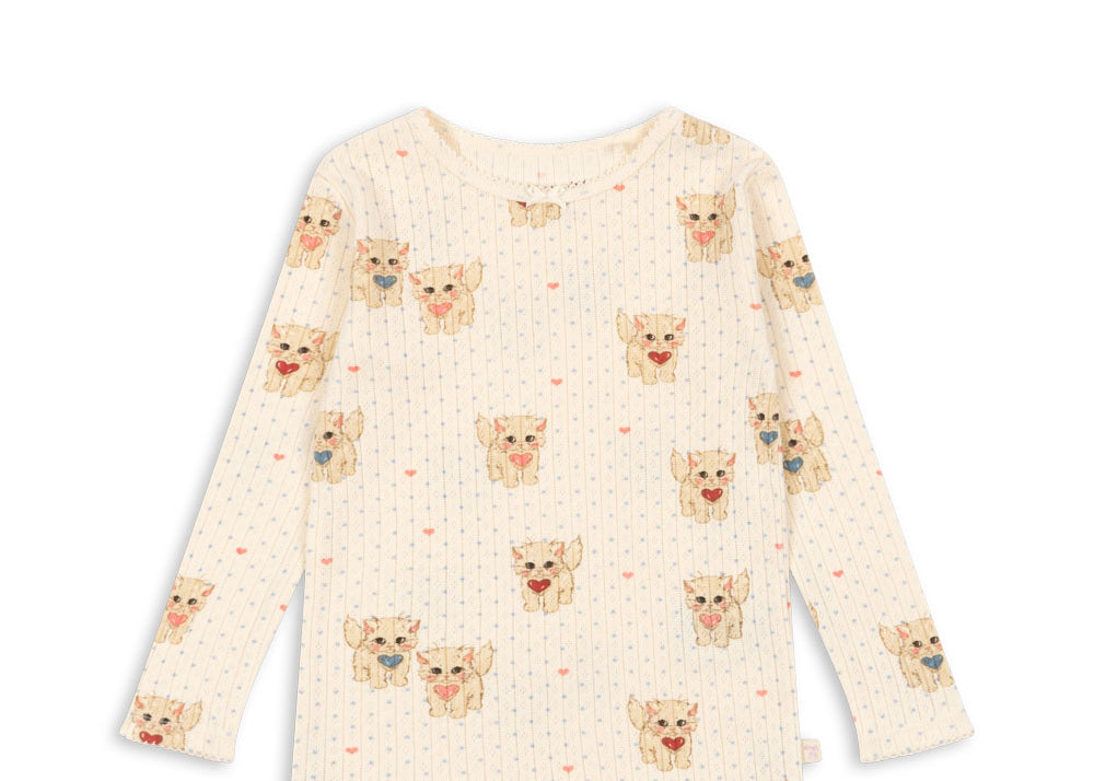 Konges Sløjd A/S Bluser - Jersey miao amore