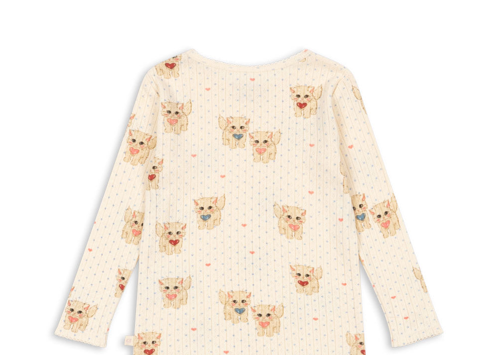 Konges Sløjd A/S Bluser - Jersey miao amore