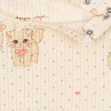 Konges Sløjd A/S Bodystockings miao amore