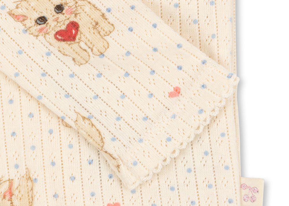 Konges Sløjd A/S Bodystockings miao amore