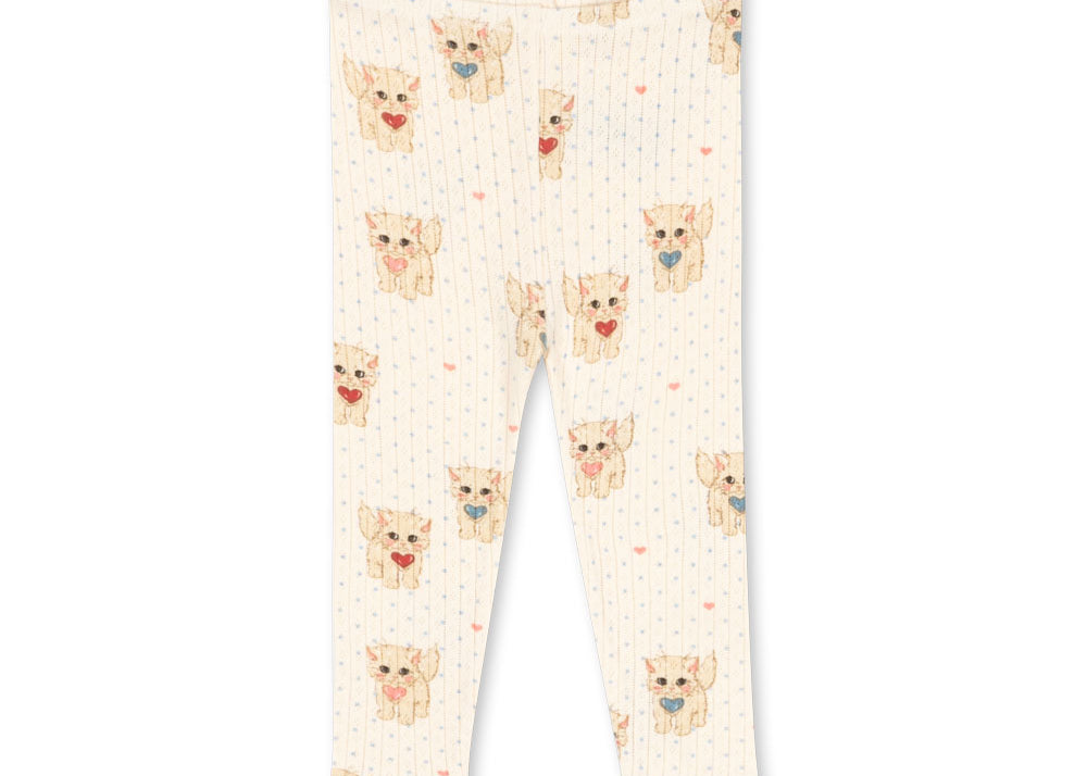 Konges Sløjd A/S Bukser - Jersey miao amore