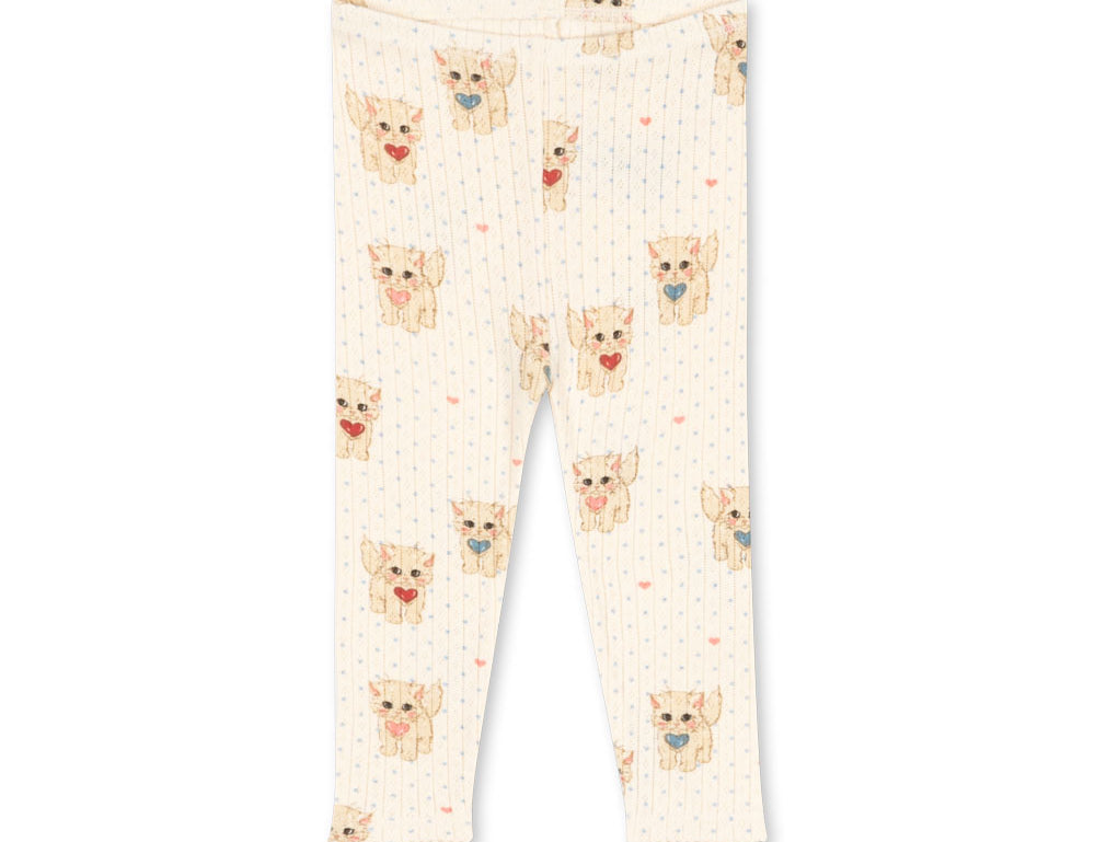 Konges Sløjd A/S JERSEY PANTS miao amore