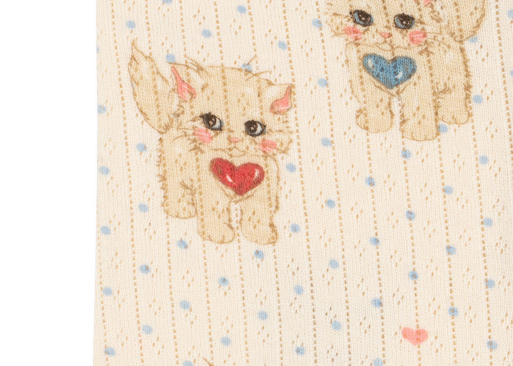 Konges Sløjd A/S Bukser - Jersey miao amore