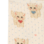 Konges Sløjd A/S JERSEY PANTS miao amore