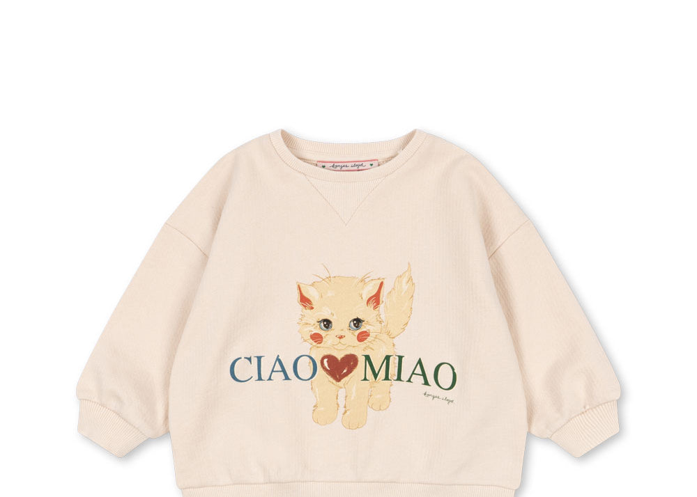 Konges Sløjd A/S Bluser - Jersey whisper pink