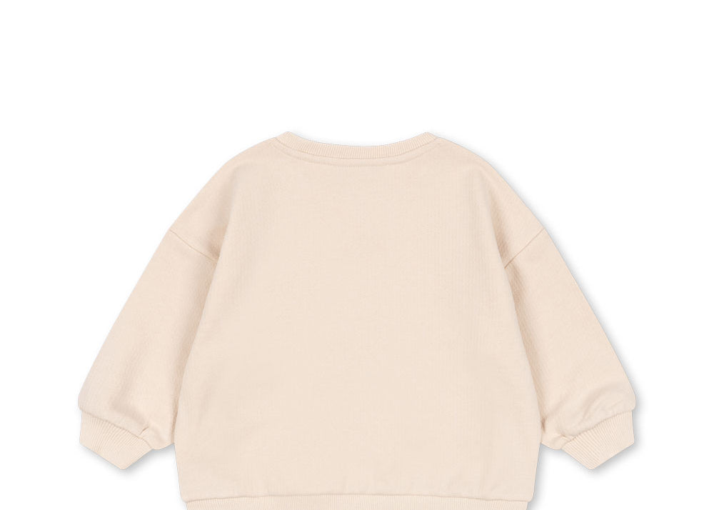 Konges Sløjd A/S Bluser - Jersey whisper pink
