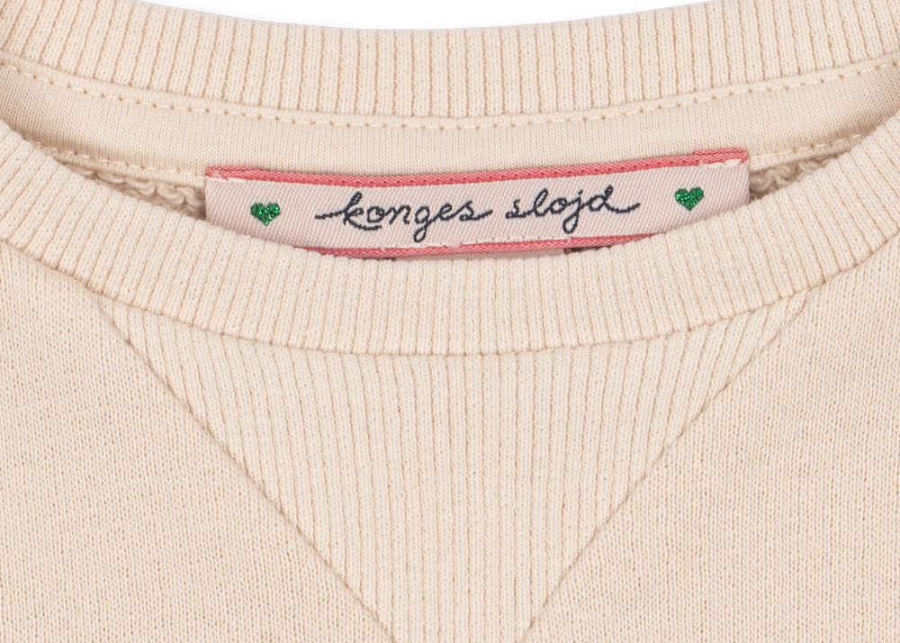 Konges Sløjd A/S Bluser - Jersey whisper pink