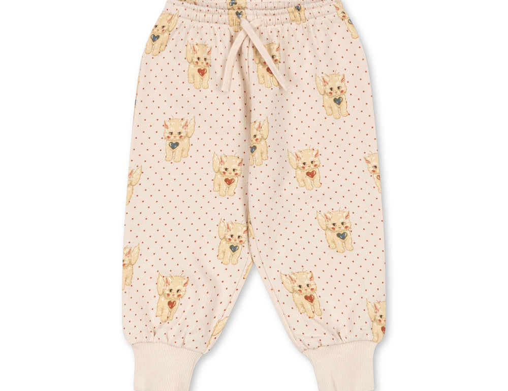 Konges Sløjd A/S JERSEY PANTS miao amore