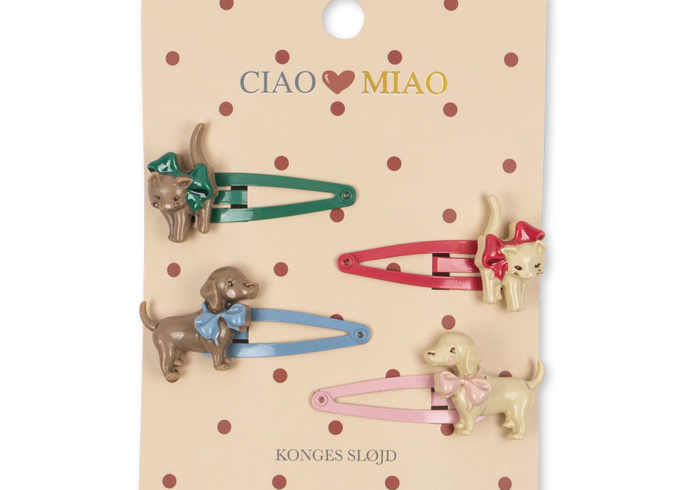 Konges Sløjd A/S Håraccessories multi
