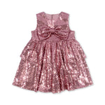 Konges Sløjd A/S WOVEN DRESSES mellow rose