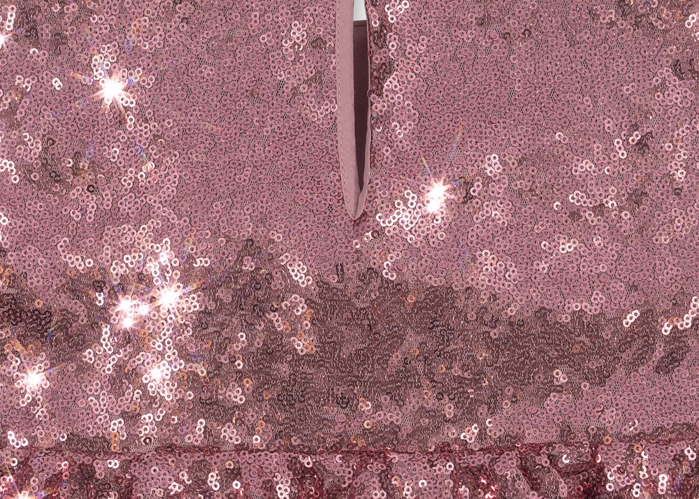 Konges Sløjd A/S WOVEN DRESSES mellow rose