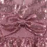 Konges Sløjd A/S WOVEN DRESSES mellow rose