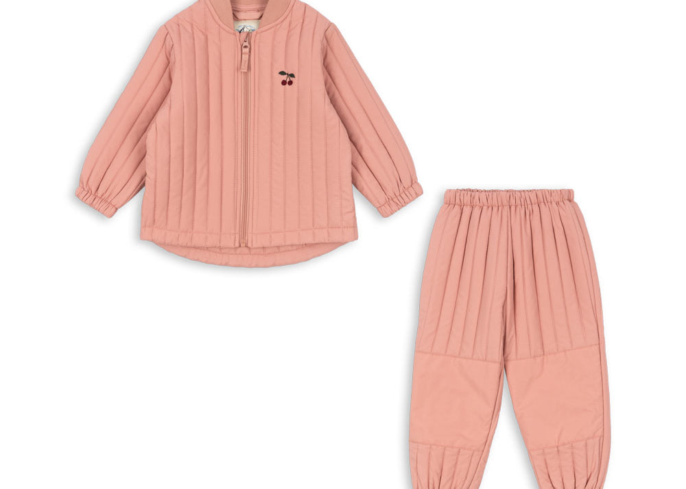 Konges Sløjd A/S Termotøj cameo brown