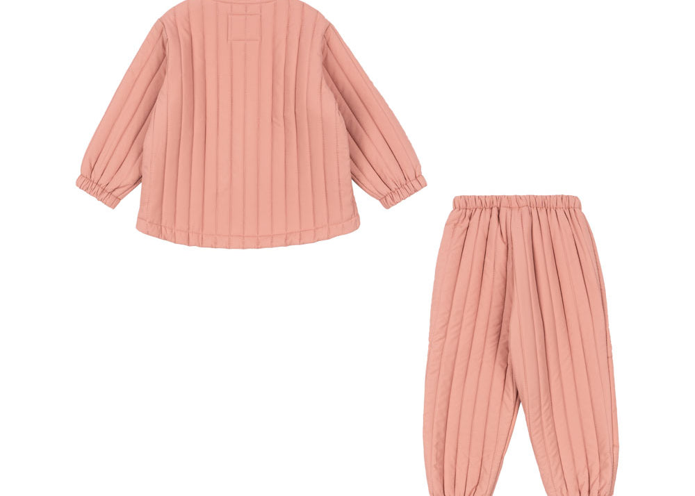 Konges Sløjd A/S Termotøj cameo brown