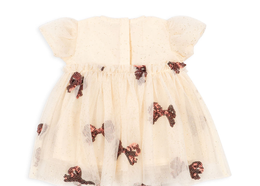 Konges Sløjd A/S Dukke legetøj bowie red