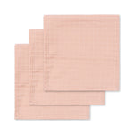 Konges Sløjd A/S MUSLIN CLOTHS mahogany rose