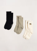 Konges Sløjd A/S SOCKS lemon mix