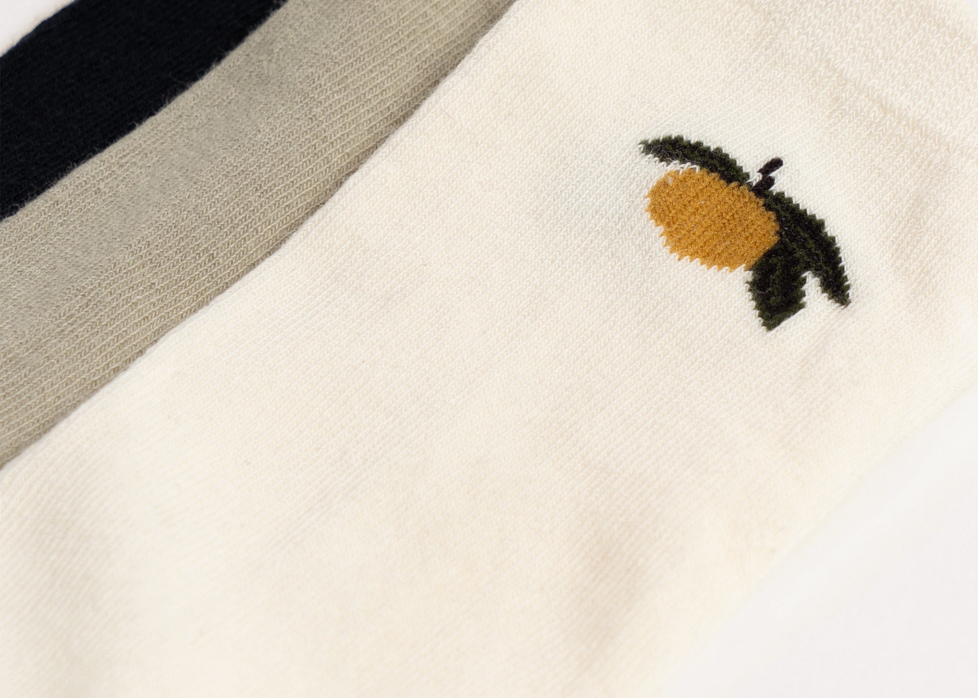 Konges Sløjd A/S SOCKS lemon mix