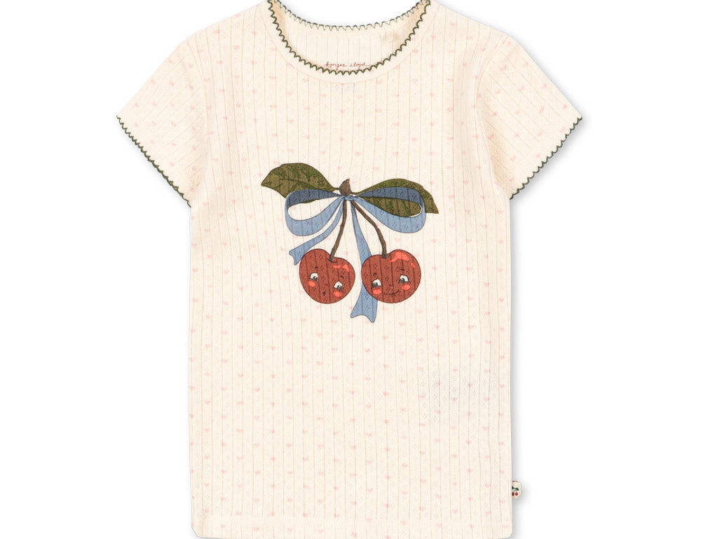 Konges Sløjd A/S JERSEY BLOUSES minnie coeur