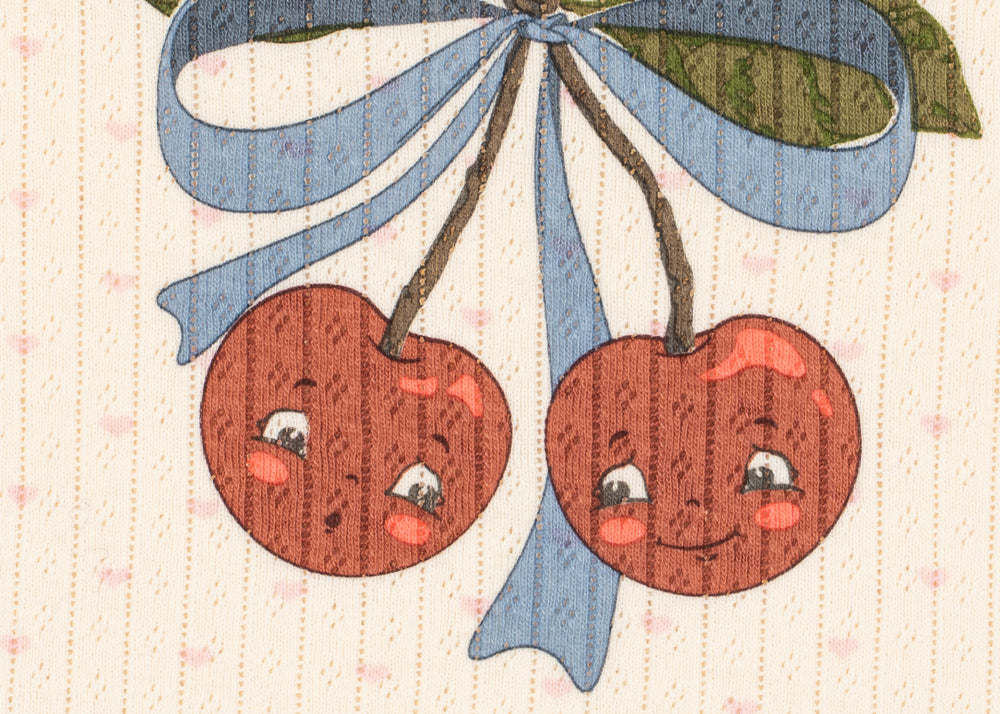 Konges Sløjd A/S Bluser - Jersey minnie coeur