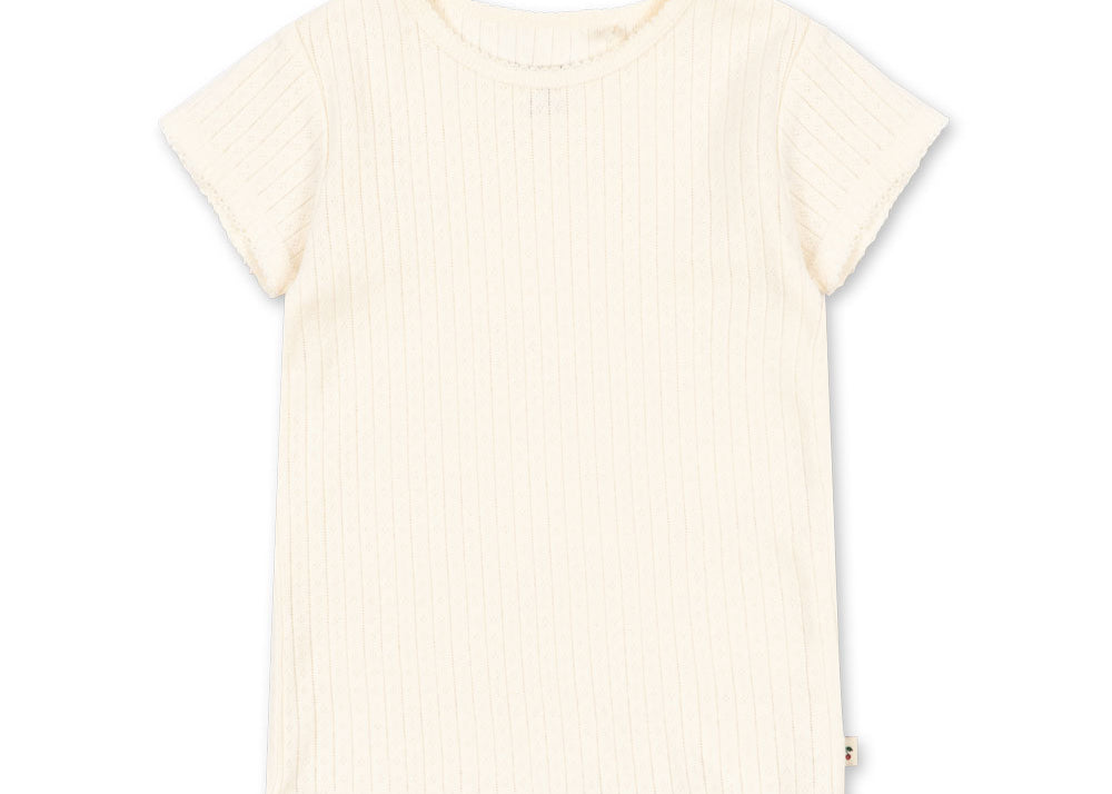 Konges Sløjd A/S Bluser - Jersey antique white