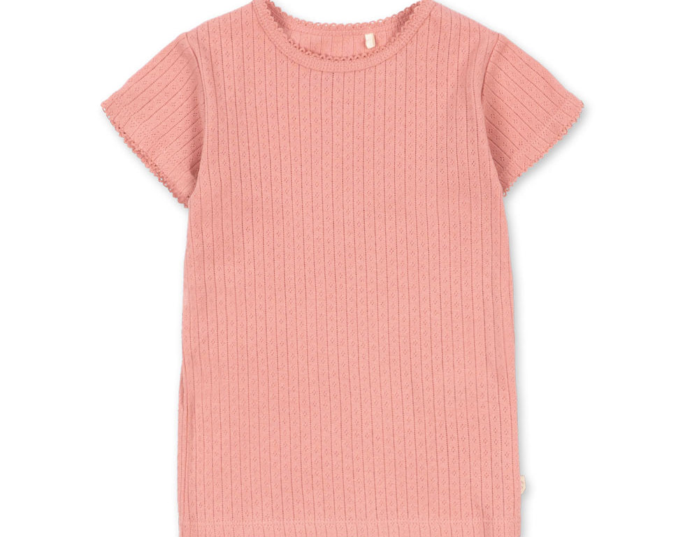 Konges Sløjd A/S JERSEY BLOUSES rosette
