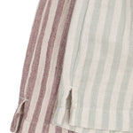 Konges Sløjd A/S WOVEN SHORTS & BLOOMERS red stripe