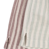 Konges Sløjd A/S WOVEN SHORTS & BLOOMERS red stripe