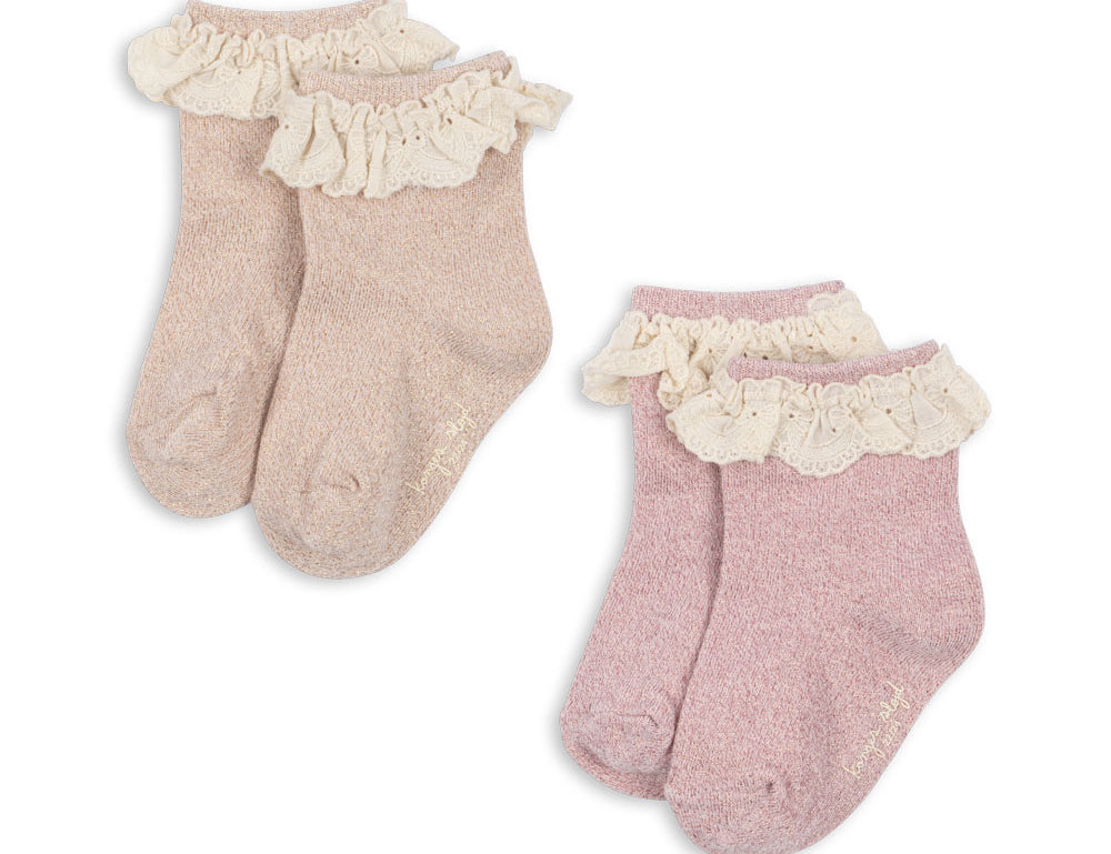 Konges Sløjd A/S SOCKS rosette