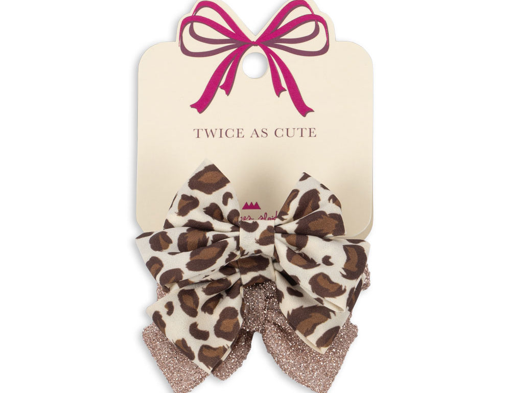 Konges Sløjd A/S HAIR ACCESSORIES leo/rose