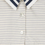 Konges Sløjd A/S WOVEN DRESSES bleu stripe