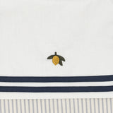 Konges Sløjd A/S WOVEN SHORT SLEEVE SHIRTS bleu stripe