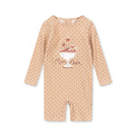 Konges Sløjd A/S UV ONESIES emboldened dot