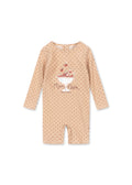 Konges Sløjd A/S UV ONESIES emboldened dot