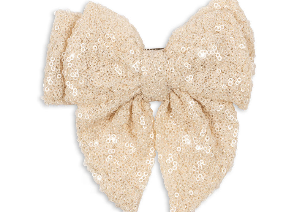 Konges Sløjd A/S HAIR ACCESSORIES white smoke