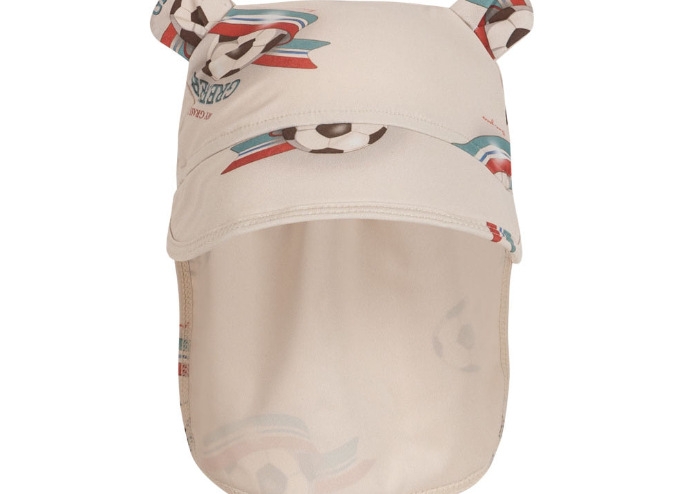 Konges Sløjd A/S UV SWIMHATS kick it