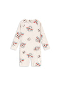 Konges Sløjd A/S UV ONESIES kick it