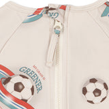 Konges Sløjd A/S UV ONESIES kick it