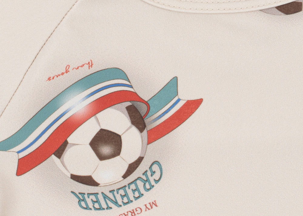 Konges Sløjd A/S UV SWIMBLOUSES kick it