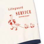 Konges Sløjd A/S SWIMSHORTS marin stripe