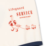 Konges Sløjd A/S SWIMSHORTS marin stripe