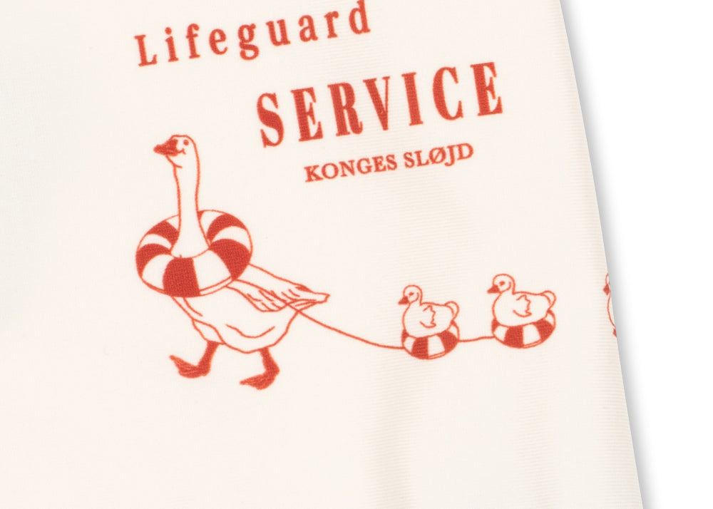 Konges Sløjd A/S SWIMSHORTS marin stripe