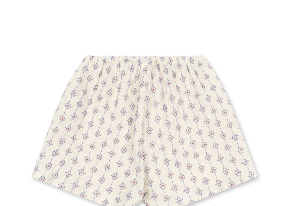 Konges Sløjd A/S WOVEN SHORTS & BLOOMERS muro blu