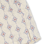 Konges Sløjd A/S WOVEN SHORTS & BLOOMERS muro blu