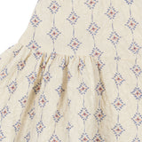 Konges Sløjd A/S WOVEN SHORT SLEEVE SHIRTS muro blu