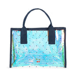 Konges Sløjd A/S SWIMMING navy dot