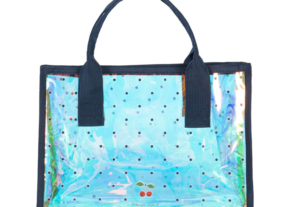 Konges Sløjd A/S SWIMMING navy dot