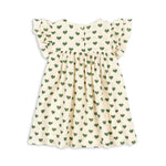 Konges Sløjd A/S WOVEN DRESSES amour verde