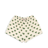 Konges Sløjd A/S WOVEN SHORTS & BLOOMERS amour verde