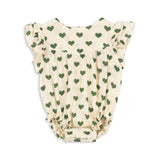 Konges Sløjd A/S WOVEN ROMPERS & JUMPSUITS amour verde